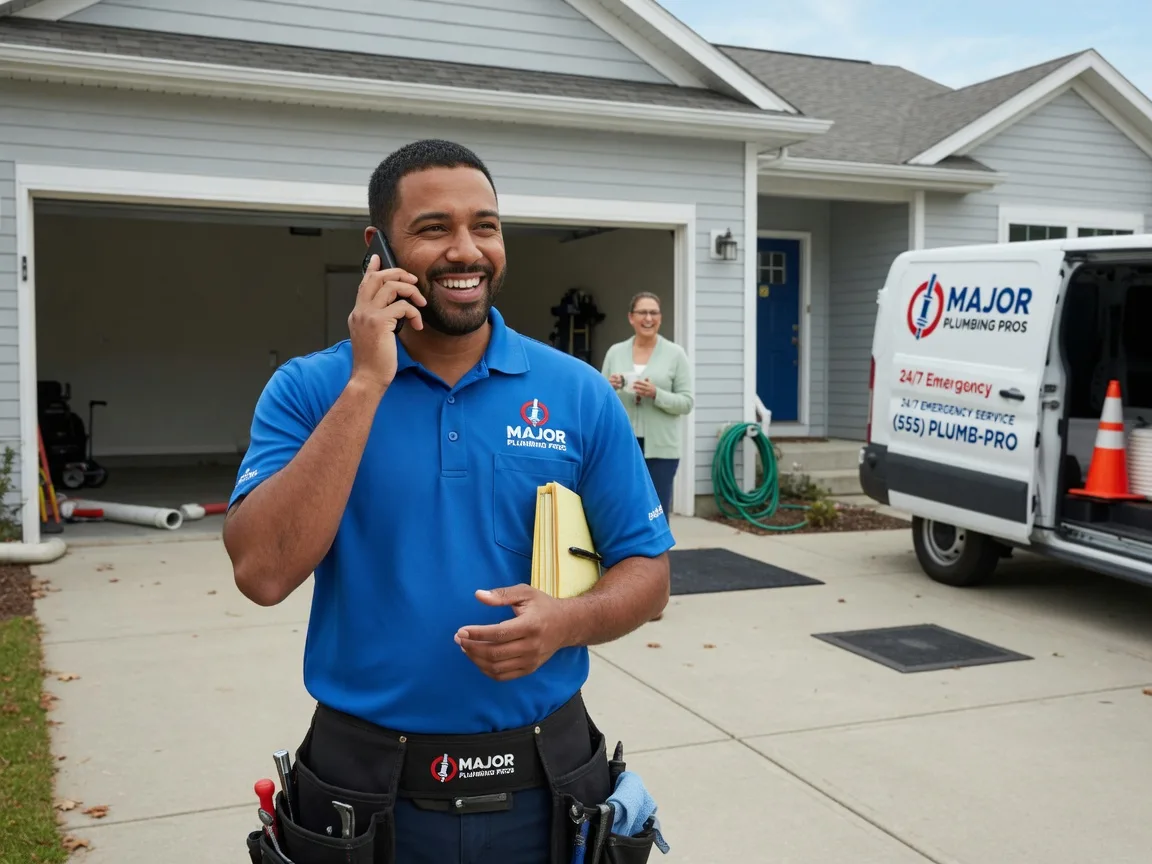 Drain Cleaning Services Agar, SD FAQs